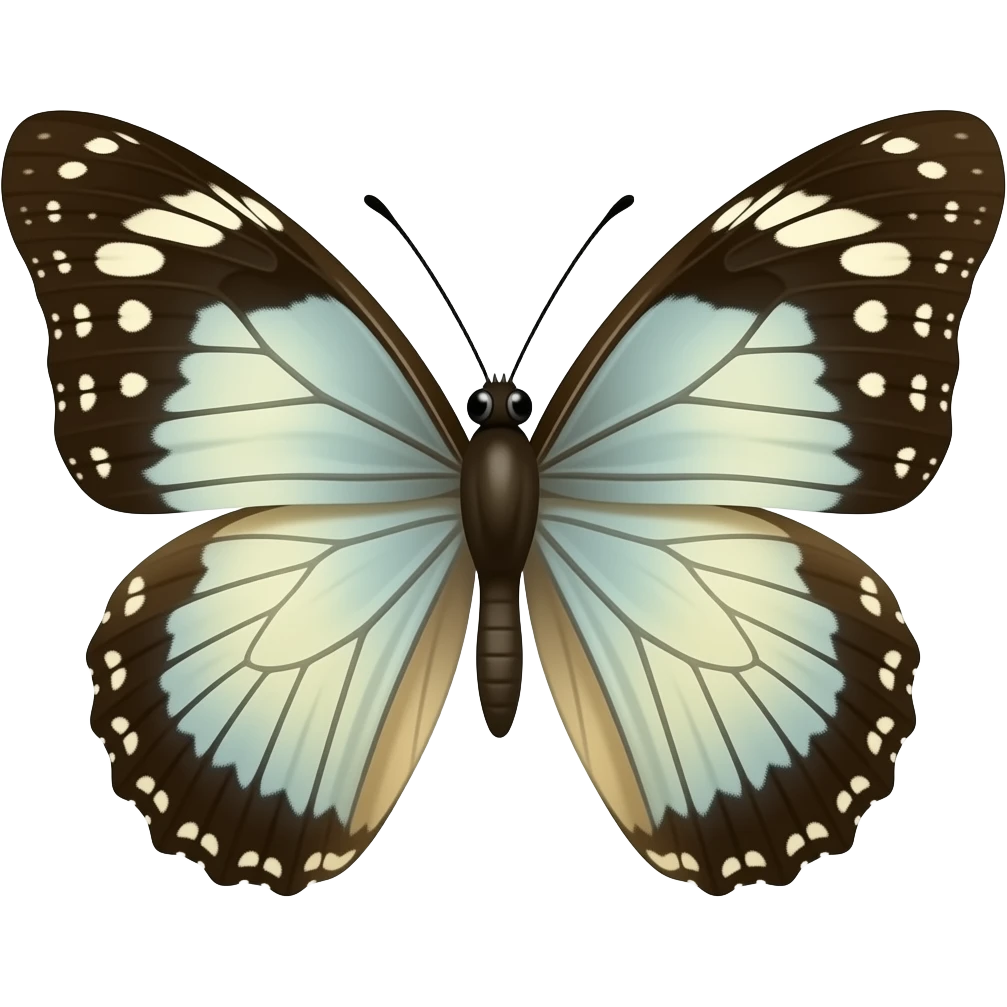 butterfly emoji