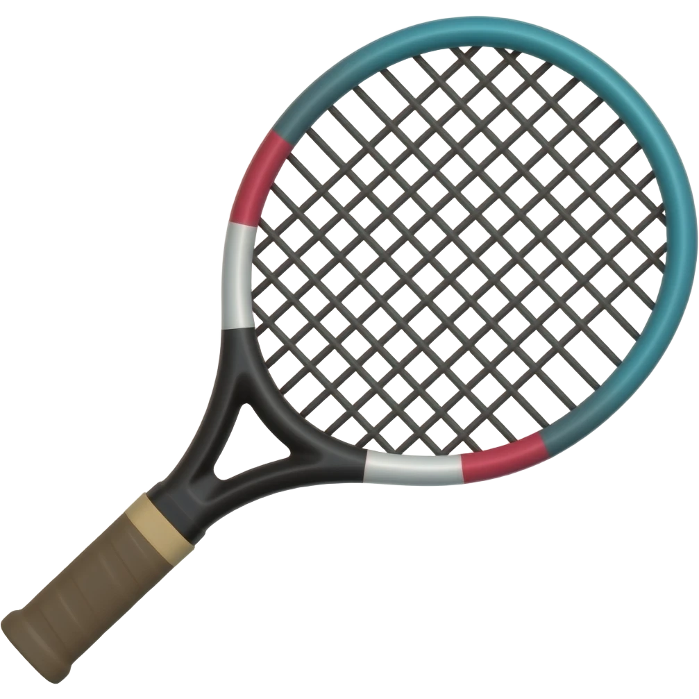 padel racket emoji
