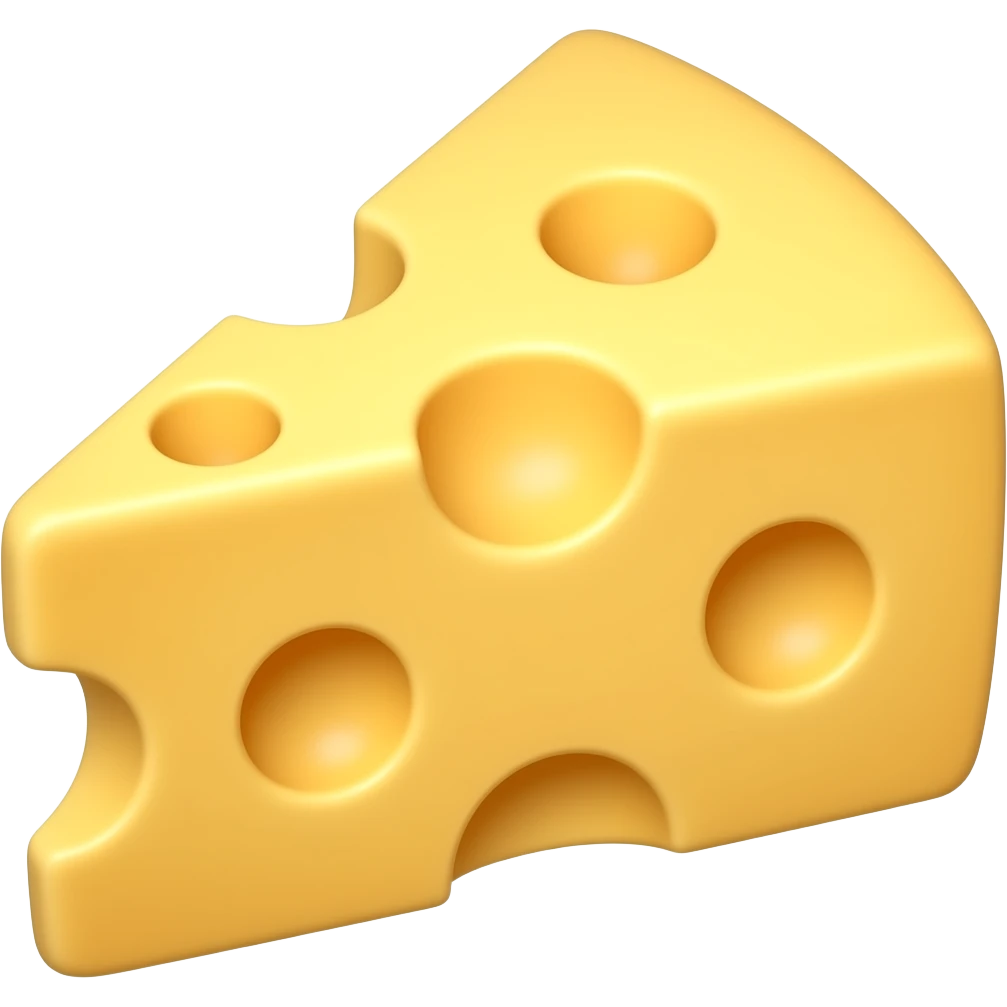 orangener käse emoji