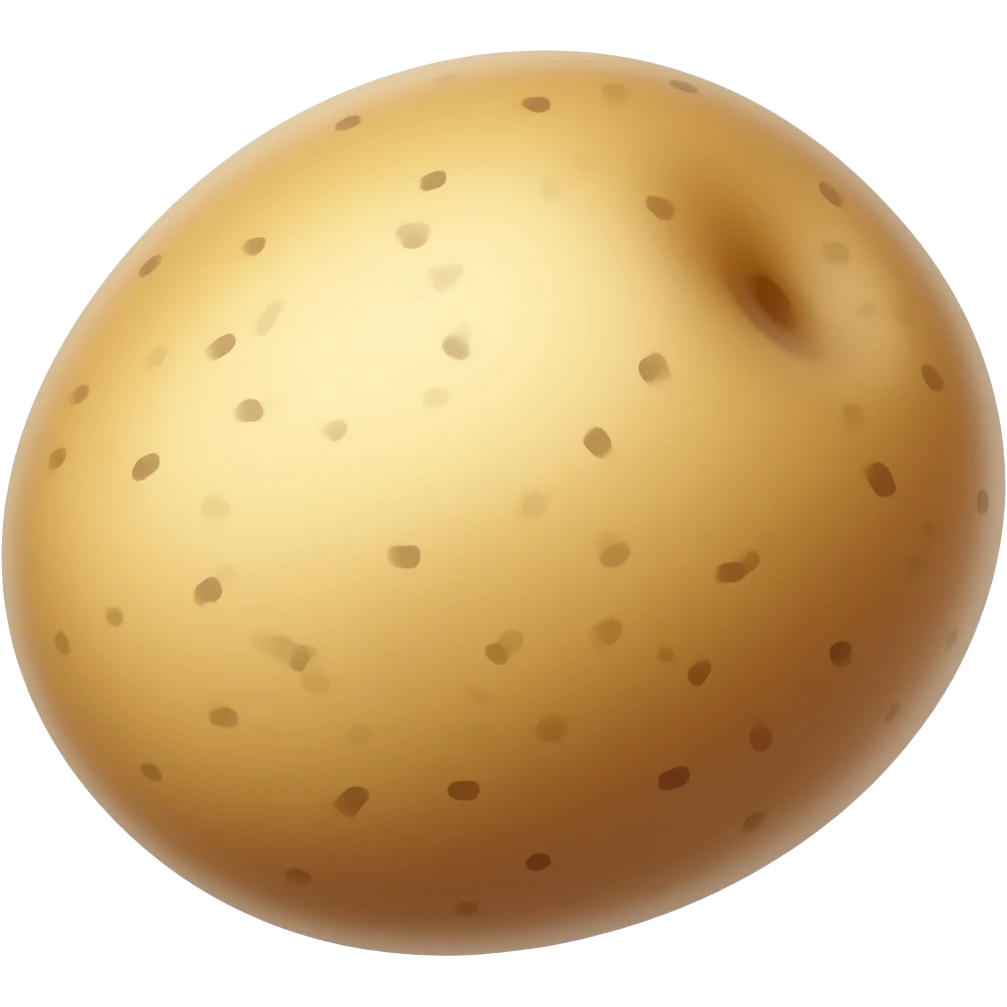 Potato emoji