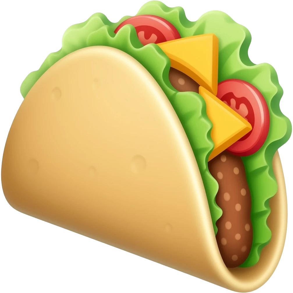 taco emoji