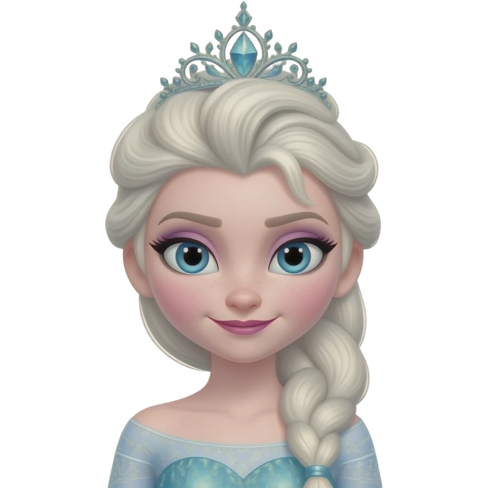 elsa emoji