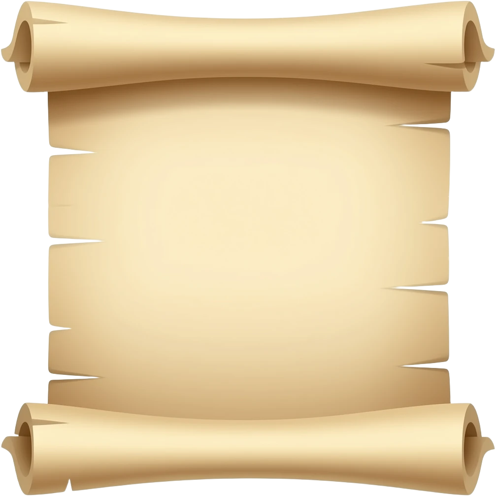 Архив свиток emoji