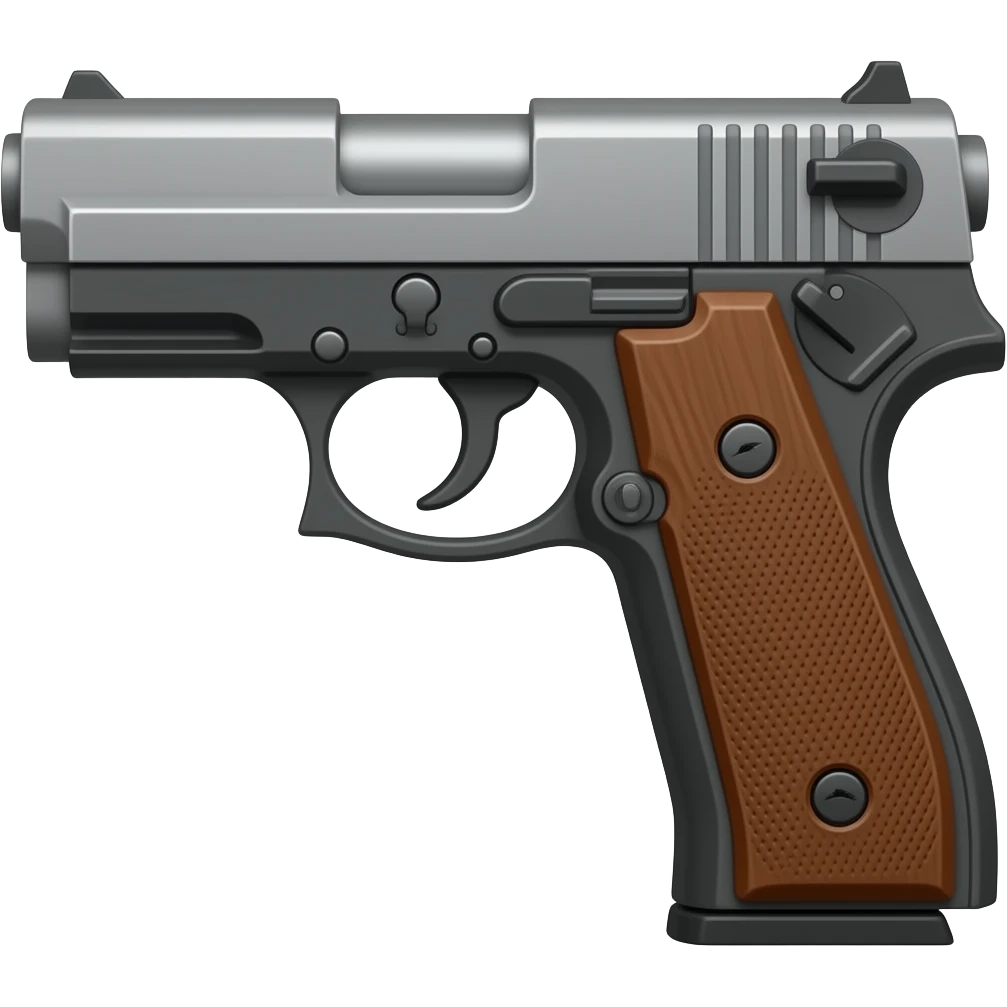 gun emoji