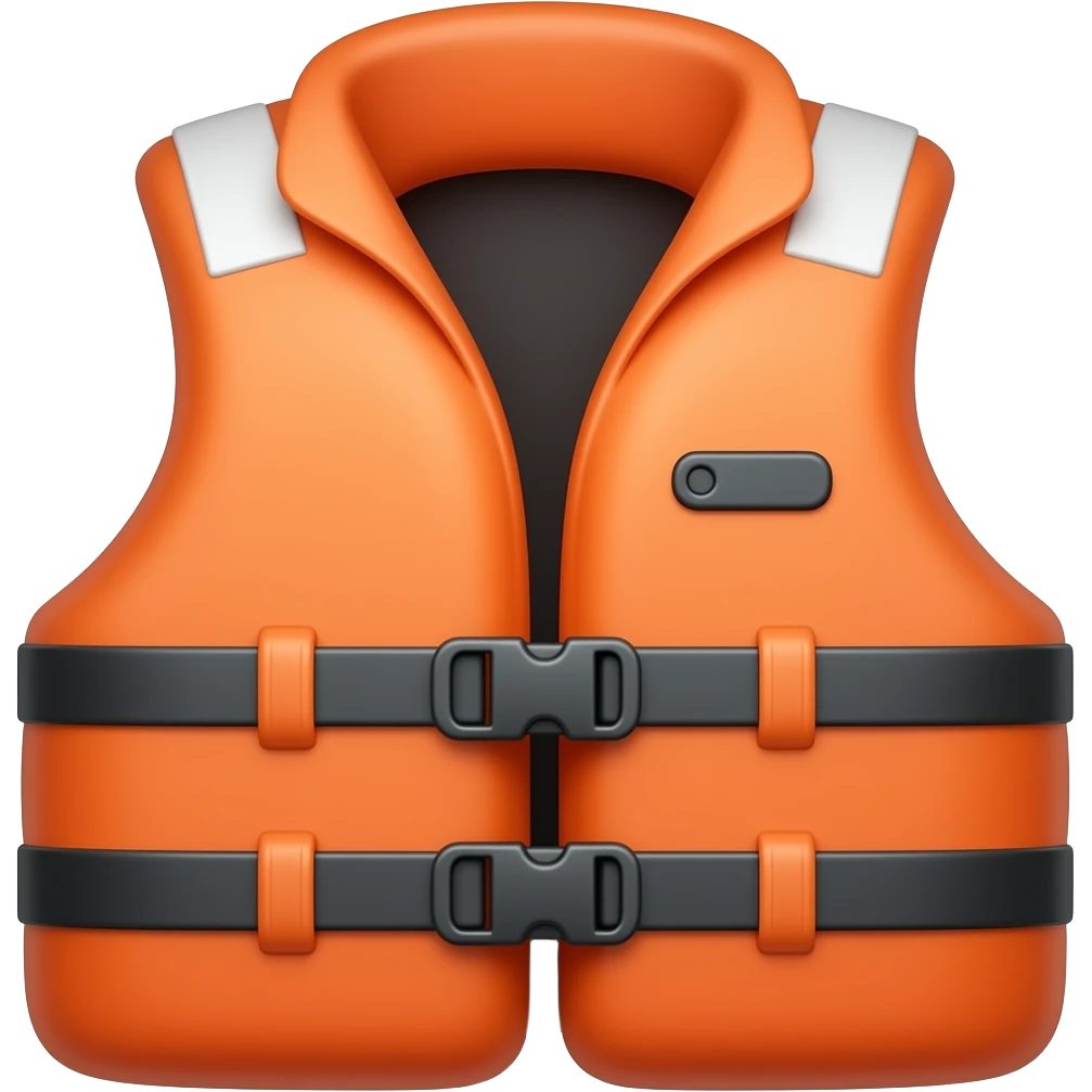 life jacket emoji