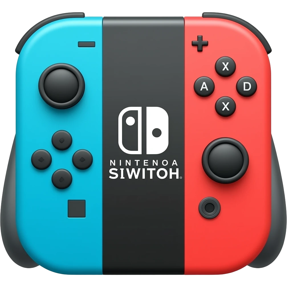 Nintendo Switch emoji emoji