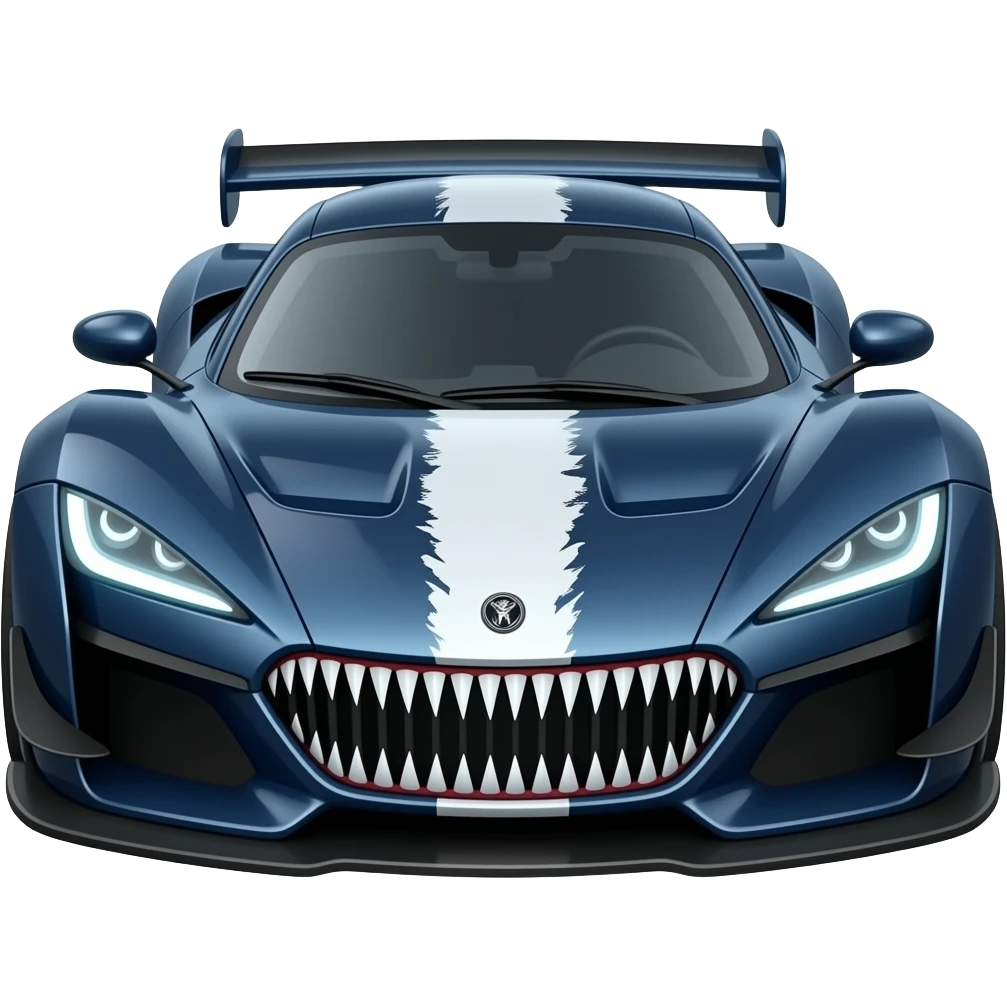Venom Hypercar emoji