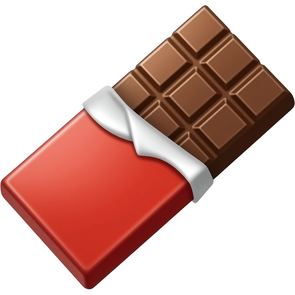 🍫 emoji