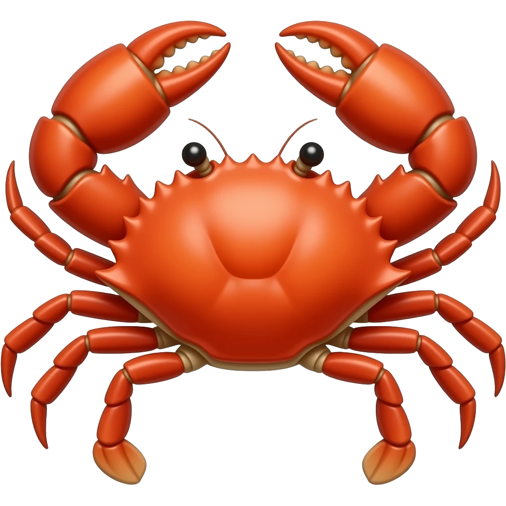 🦀 emoji