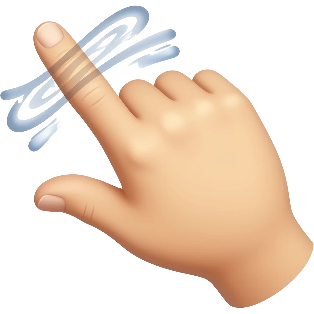 Scratch emoji