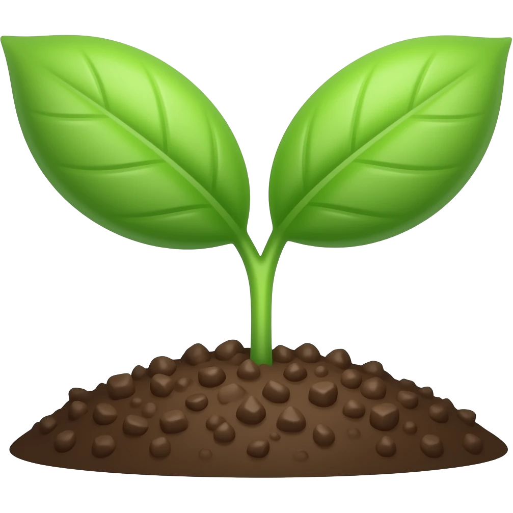 🌱 emoji