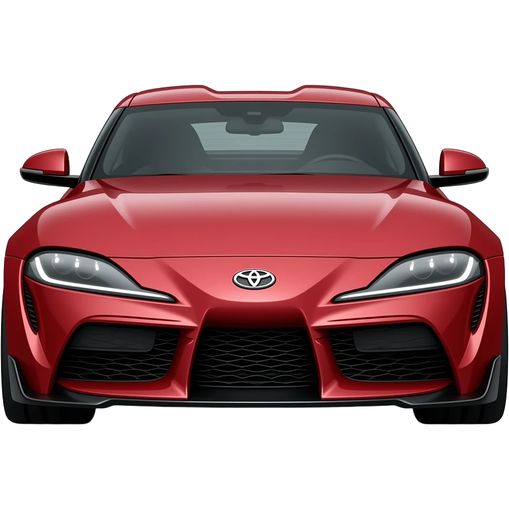 Toyota GR GT Prototype emoji