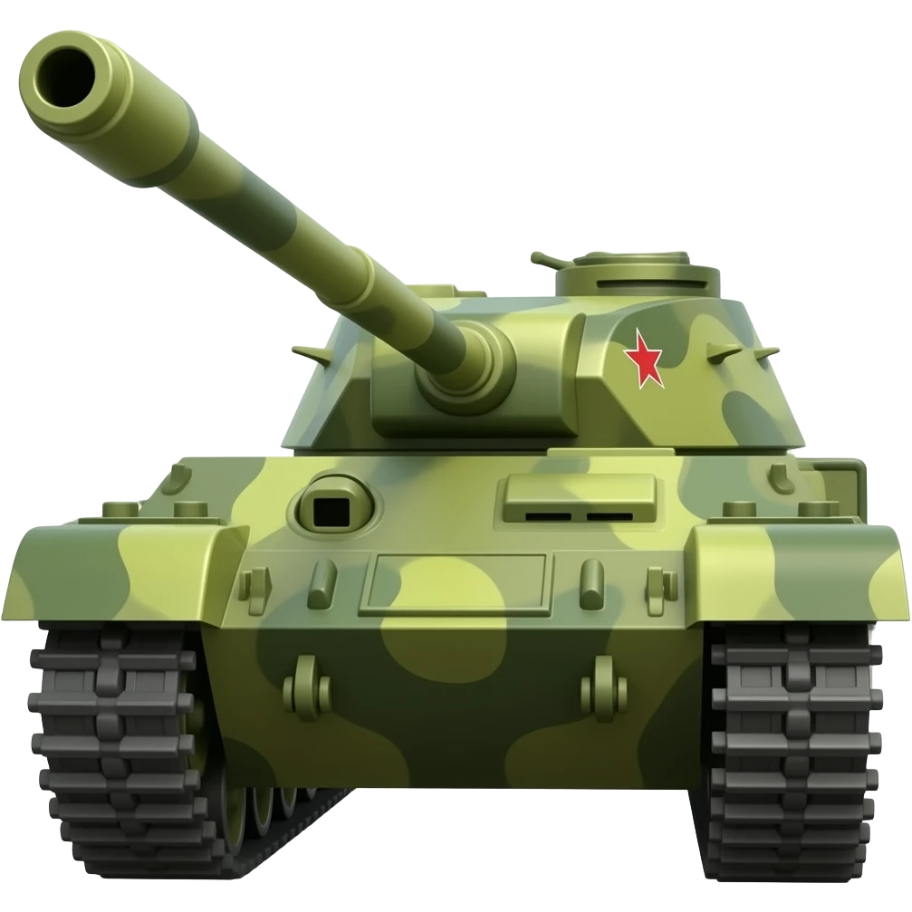 전차 emoji