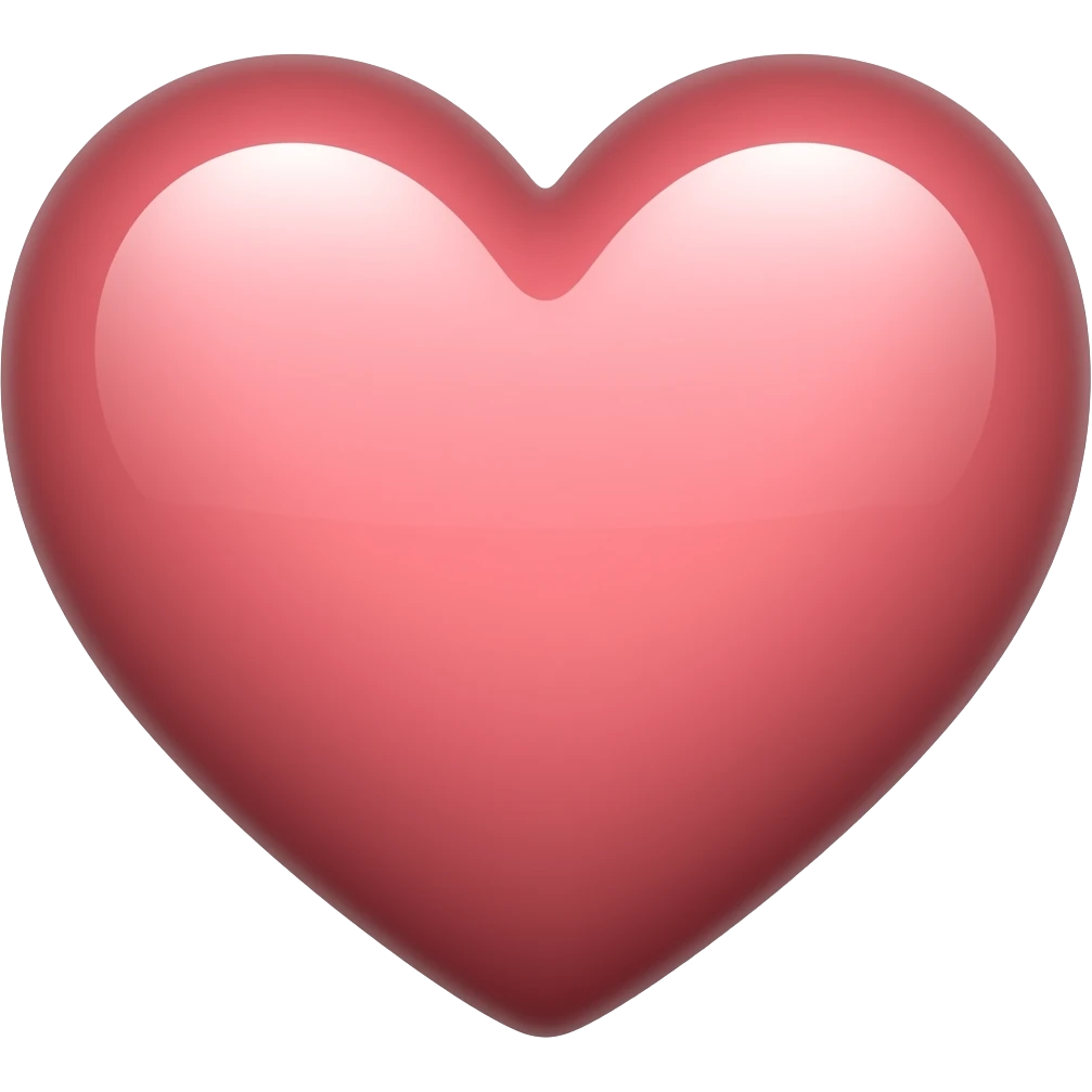 Corazón emoji