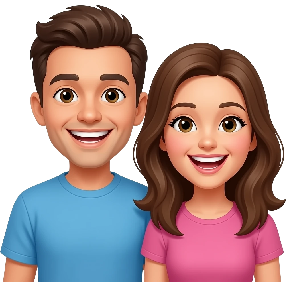 FRIENDS emoji