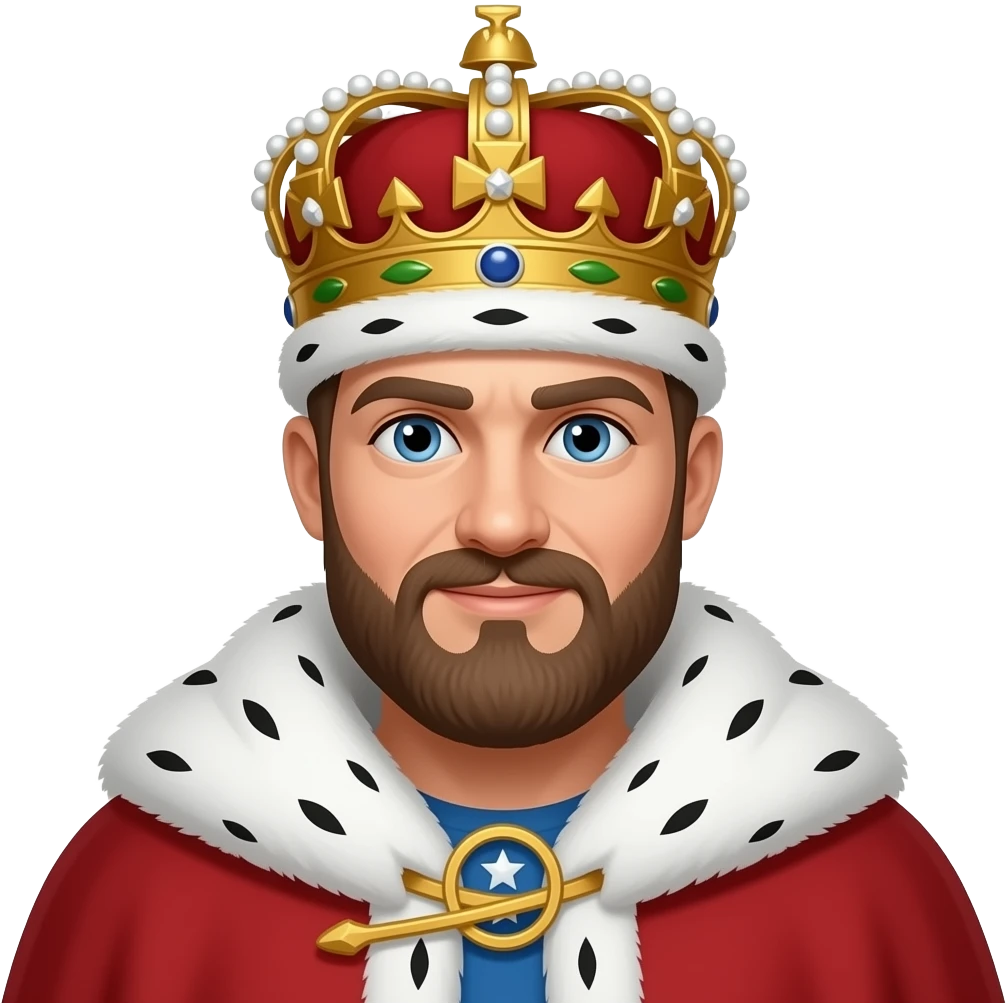 King emoji