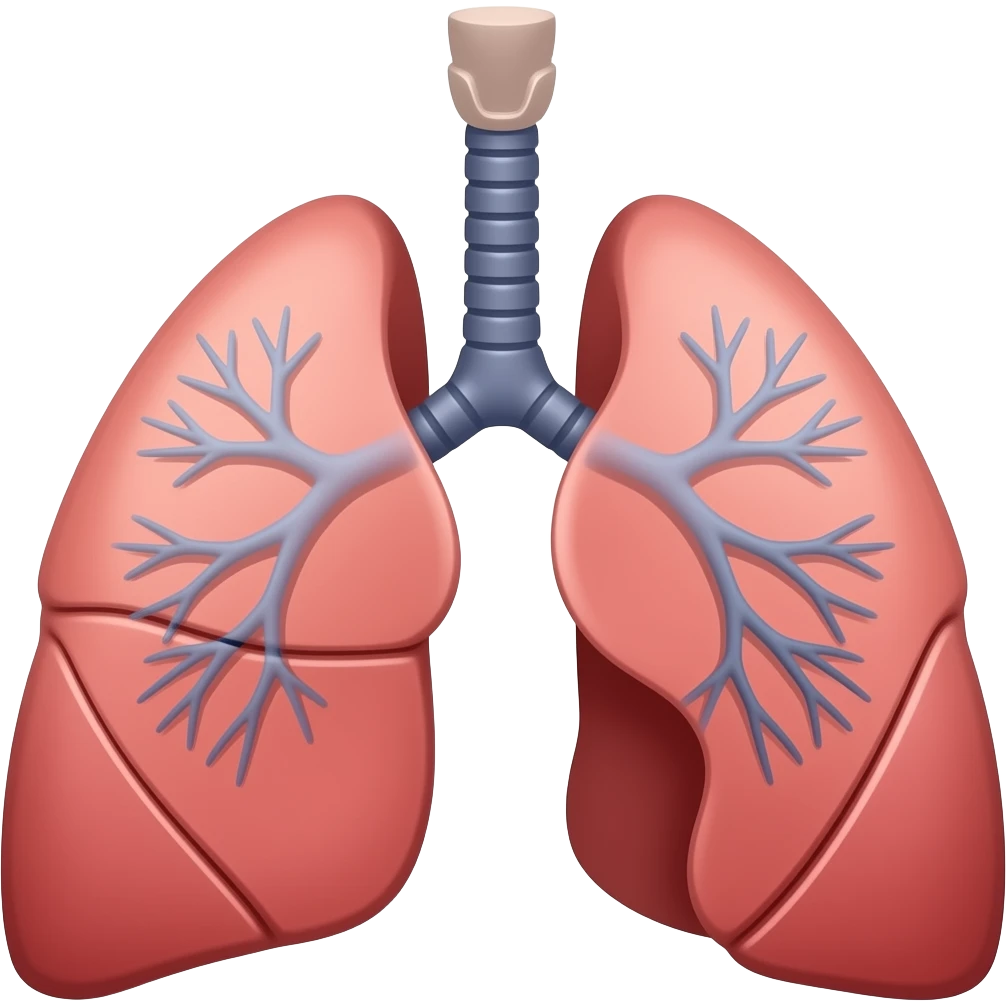 Lungs emoji