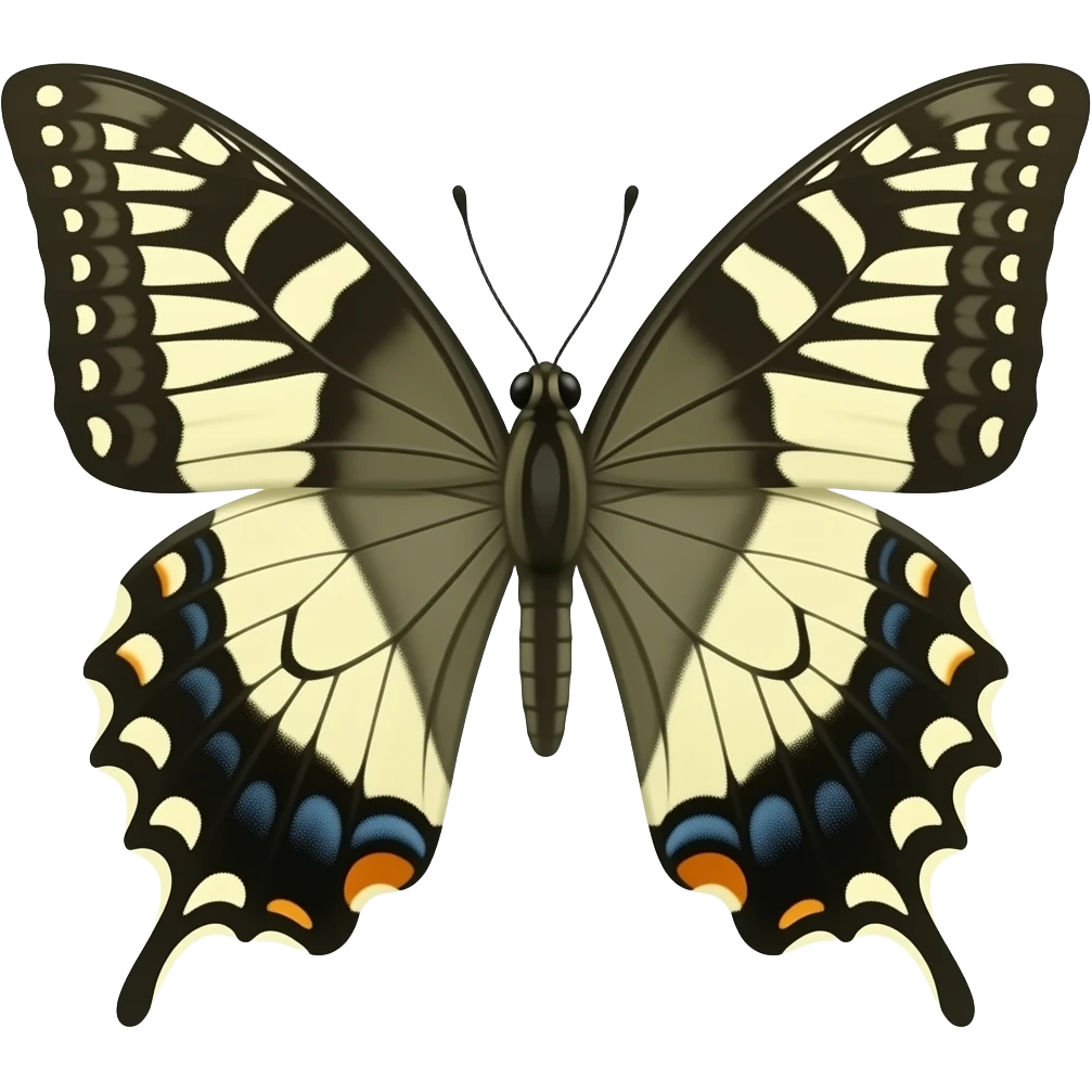 🦋 emoji