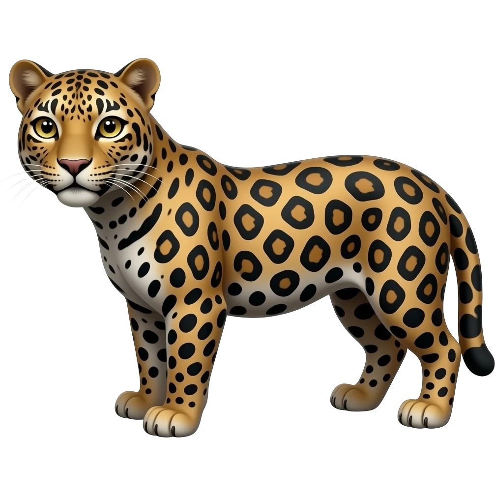 pantera emoji