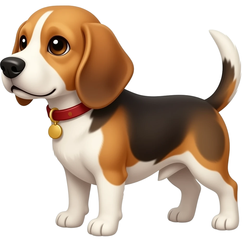 BEAGLE emoji