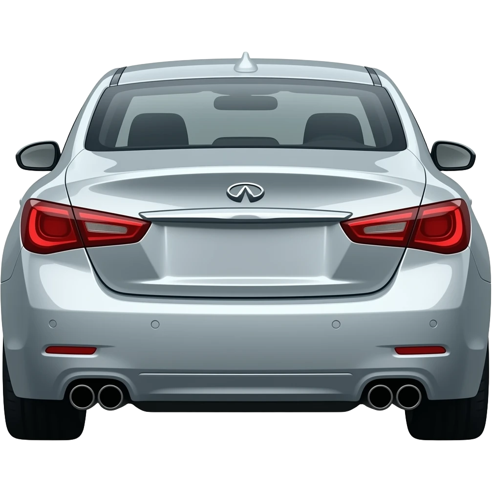 Infiniti M41 Back emoji