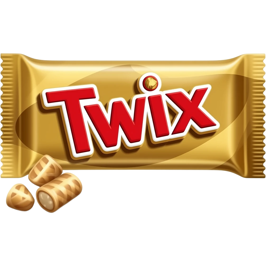Twix emoji