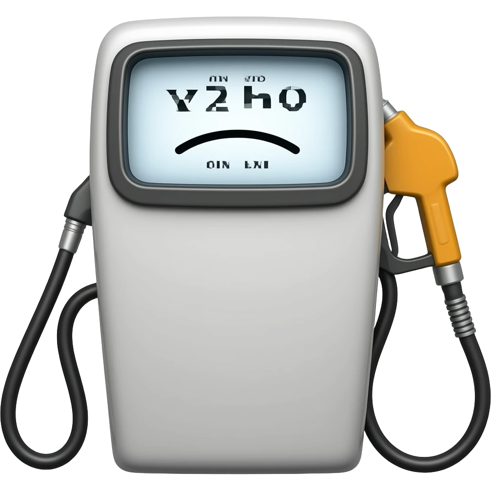 feul pump emoji
