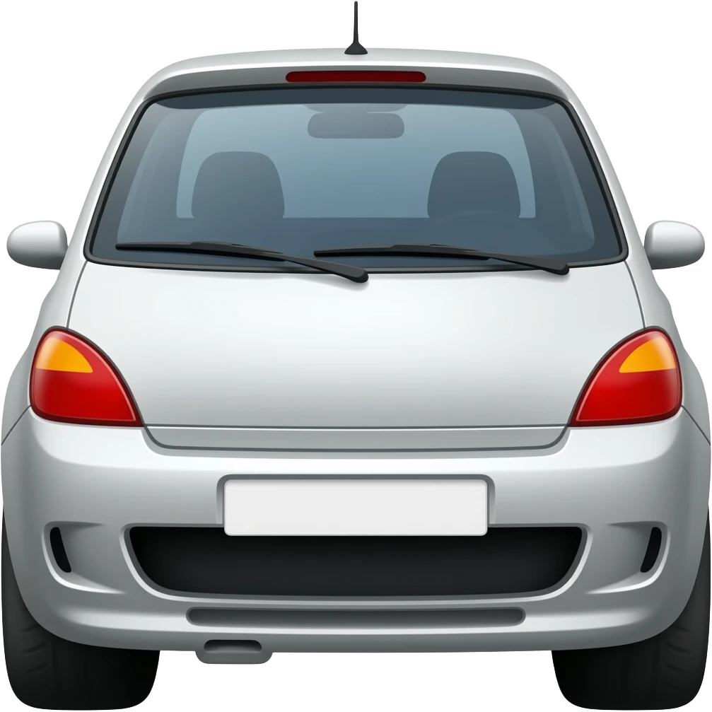 hatchback emoji