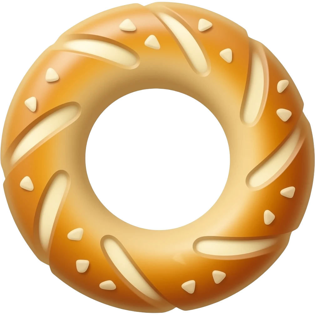 simit emoji