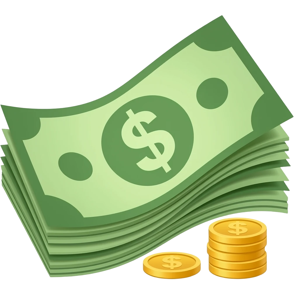 dinero emoji