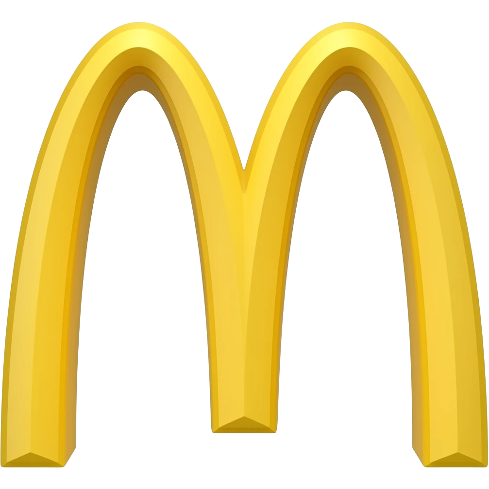 MacDonalds emoji emoji