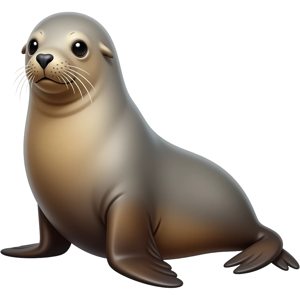sealion emoji