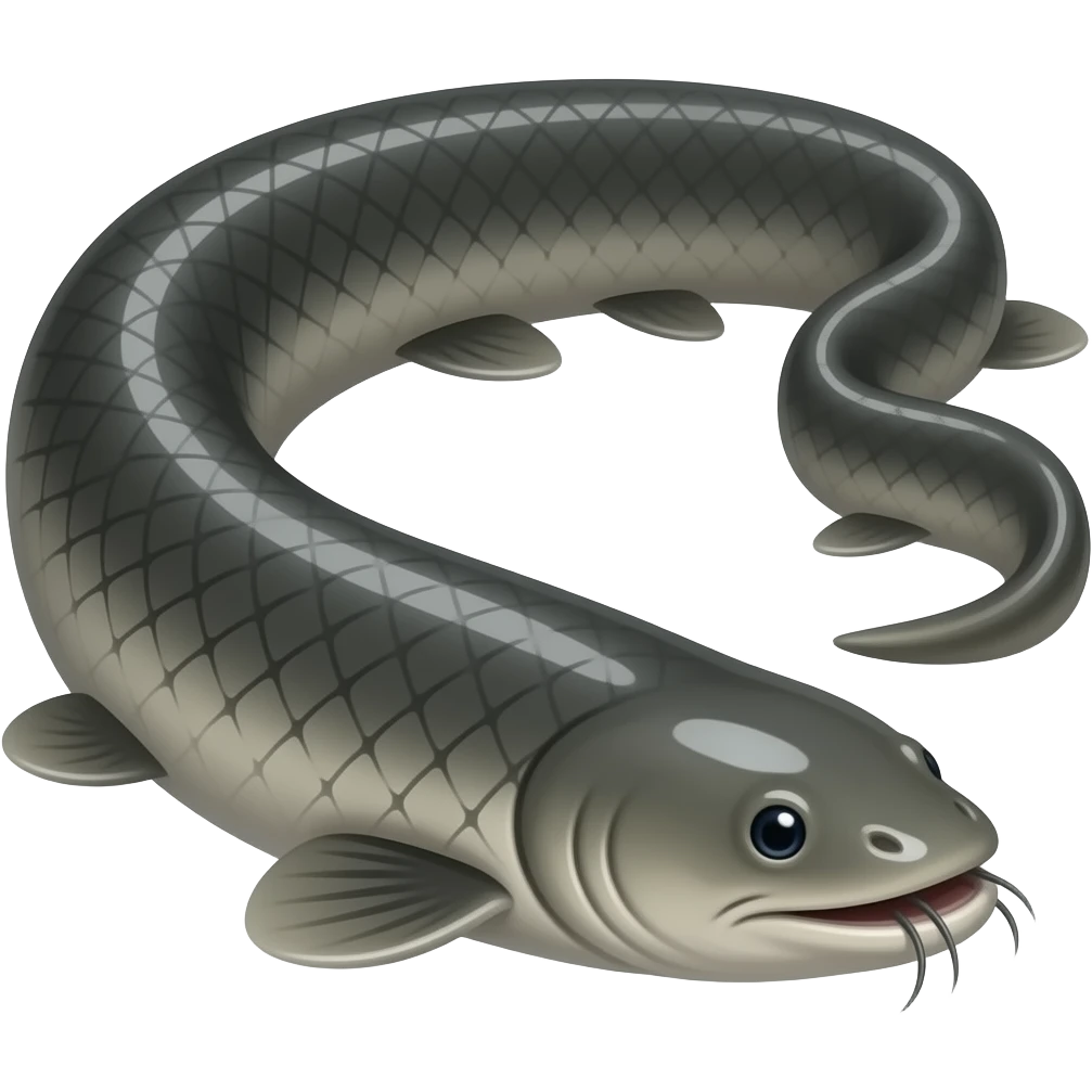 Electric Eel emoji