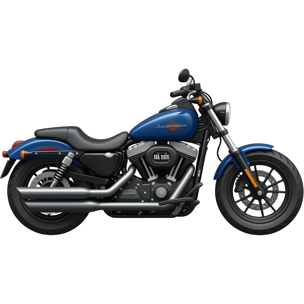 Harley Davidson emoji