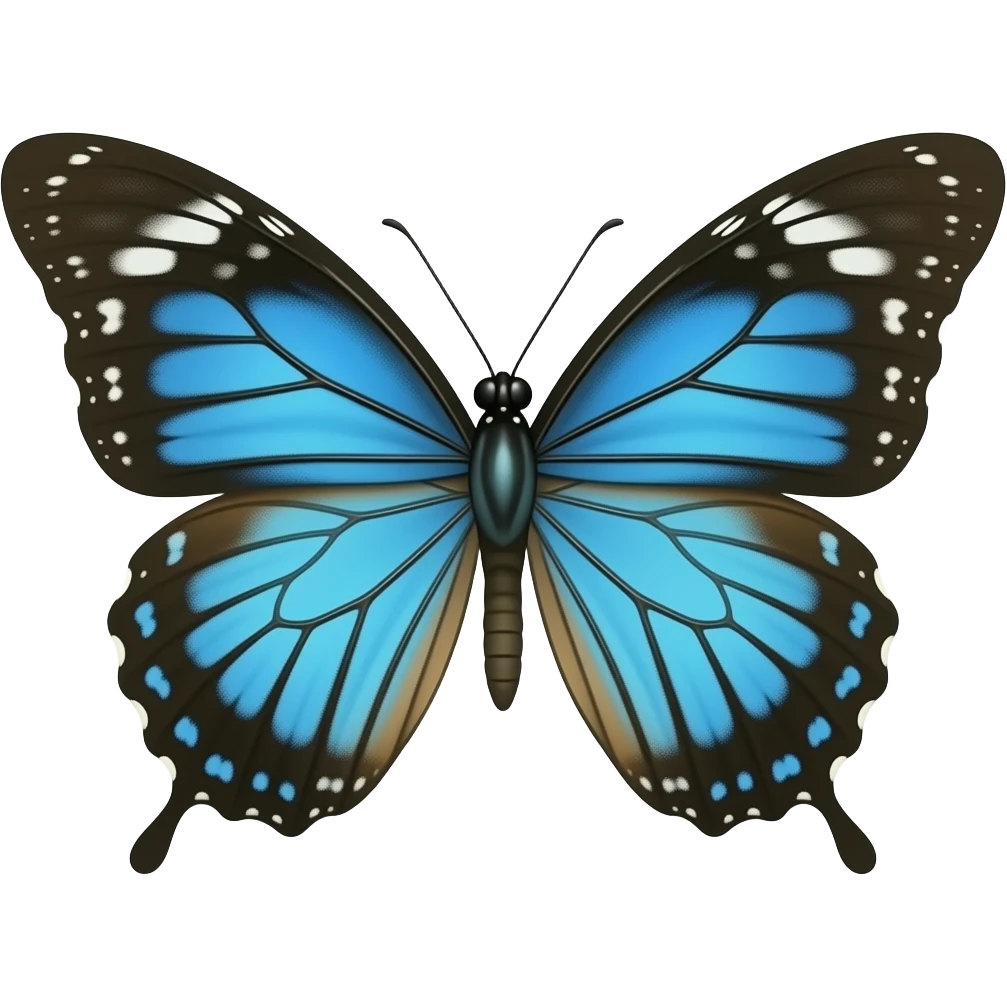 FARFALLA emoji