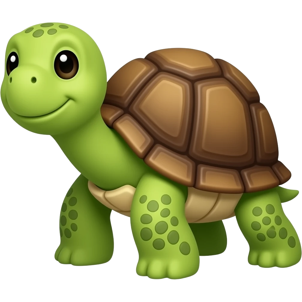 turtle emoji