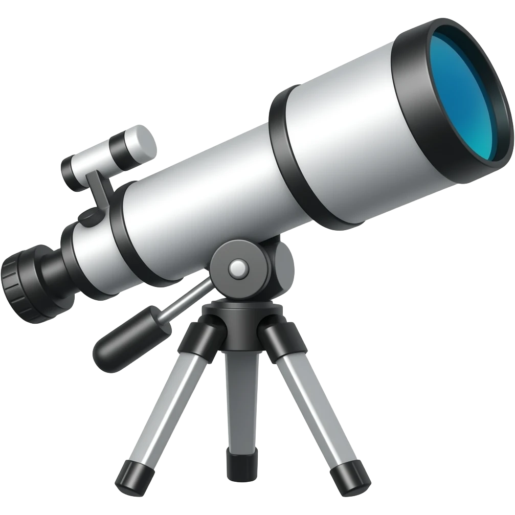 Pole Scope emoji