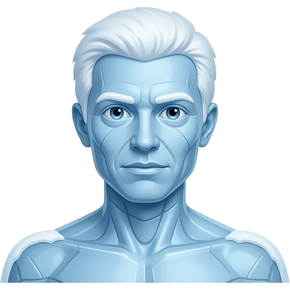 frozen emoji