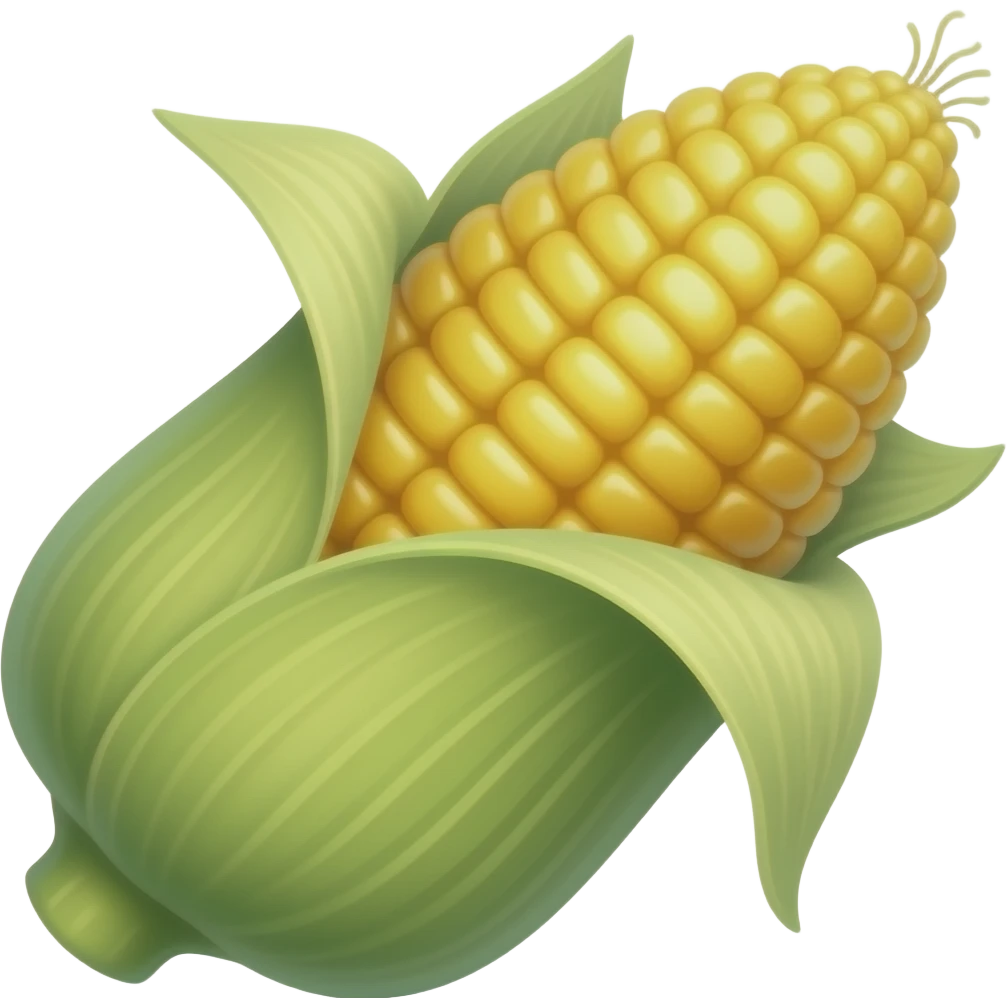 Corn small emoji