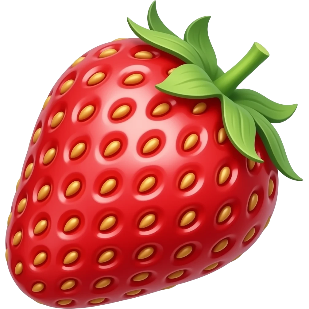 🍓 emoji