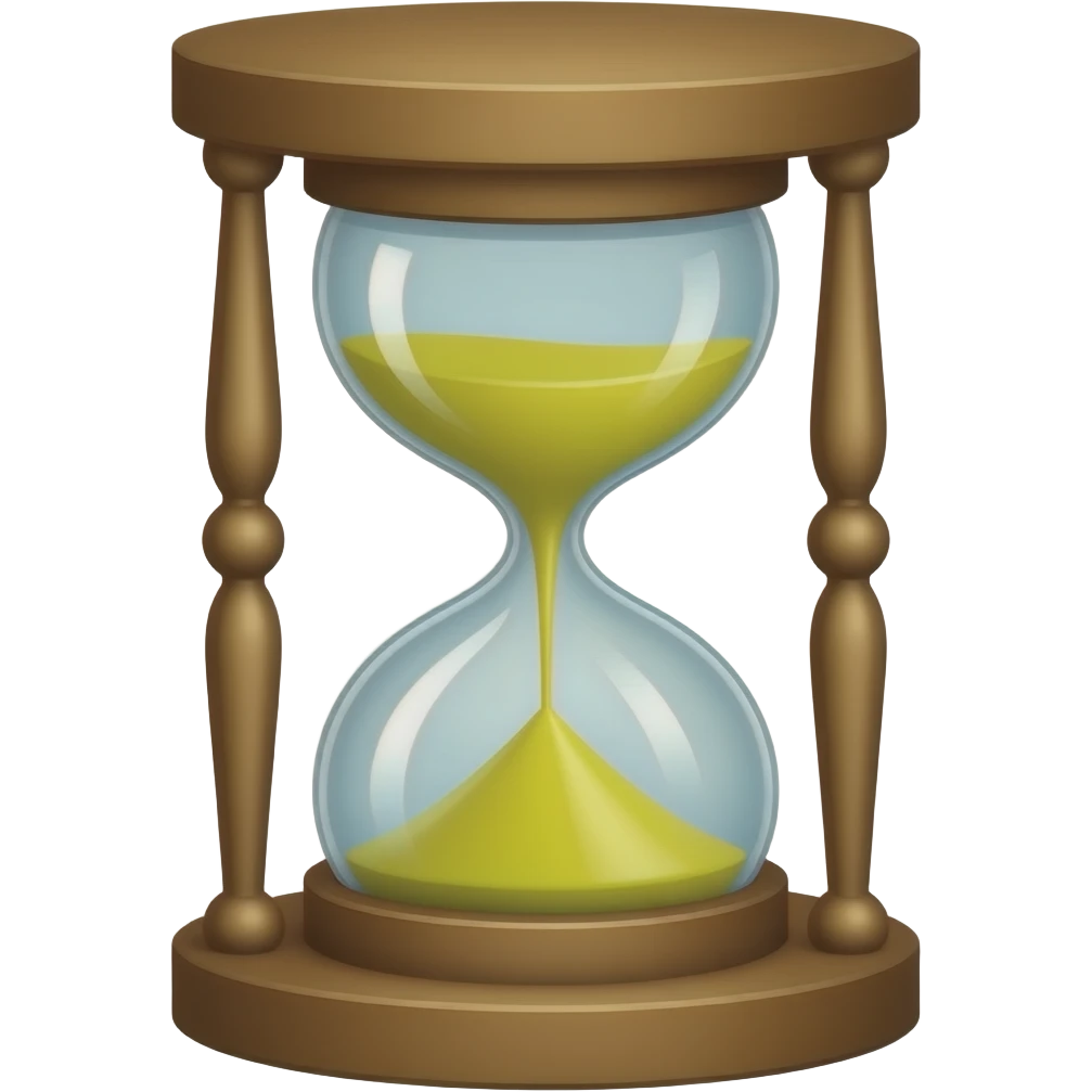 time emoji