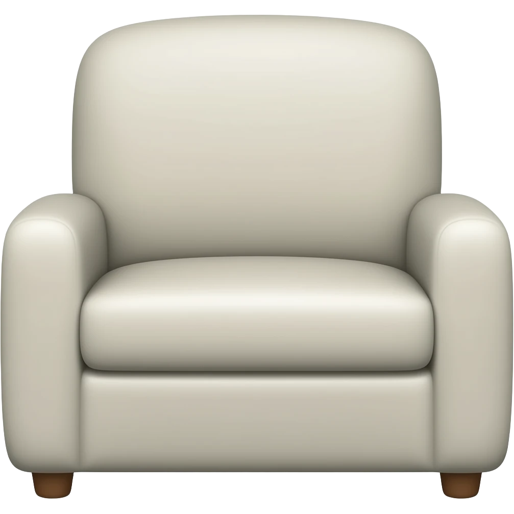 sofa emoji