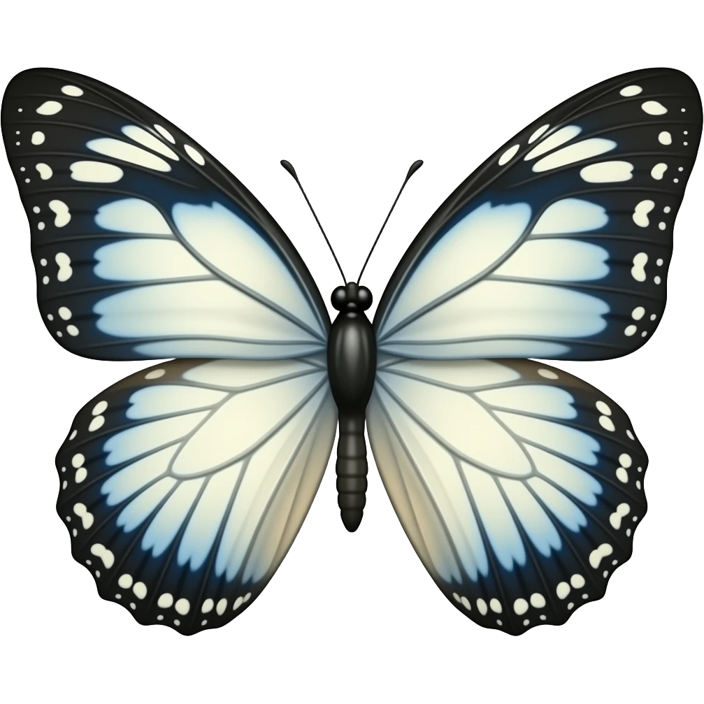 Butterfly emoji