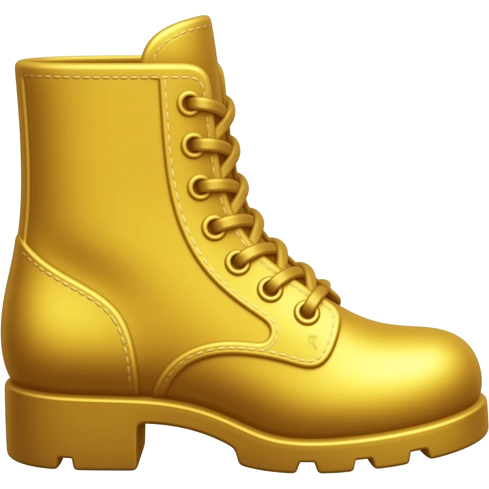 Golden Boot emoji