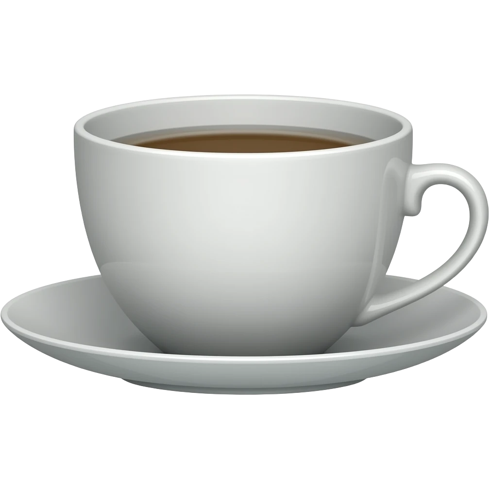 🍵 TEA emoji