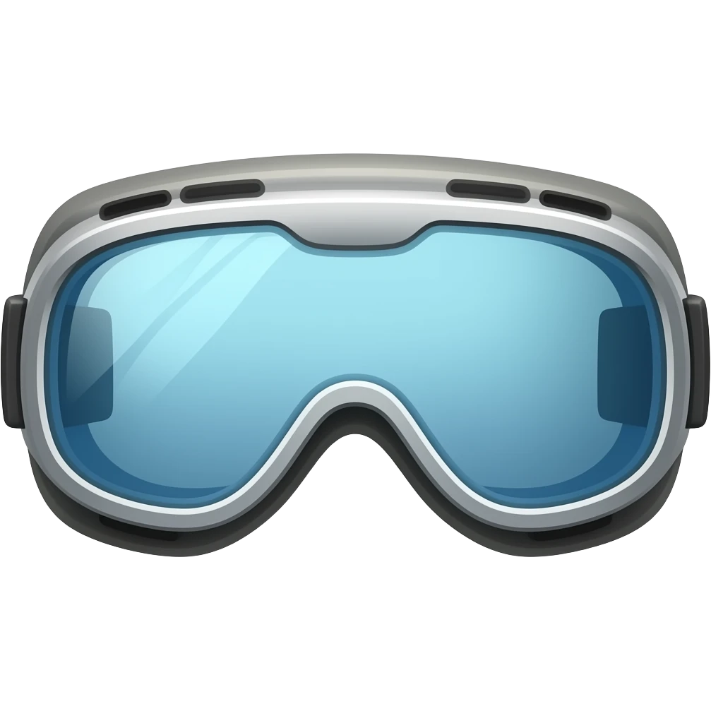 Goggles emoji