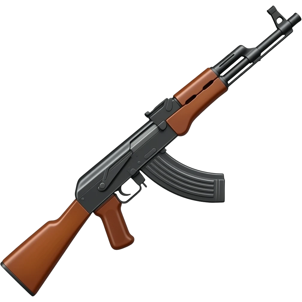 ak47 emoji