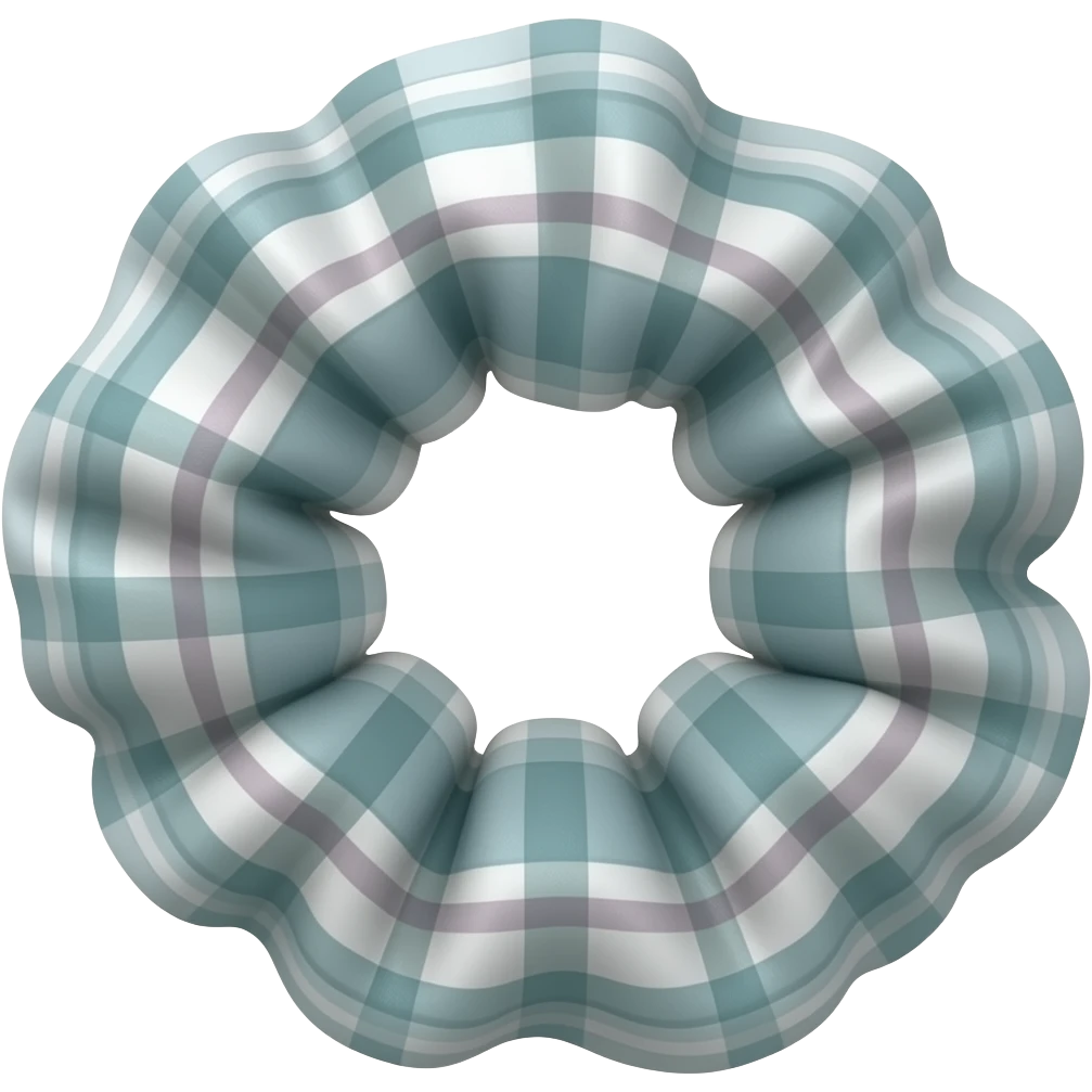 Scrunchie emoji