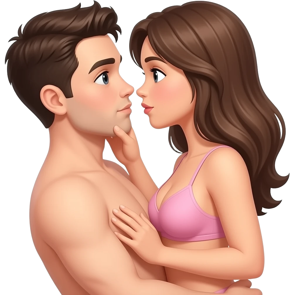 Sexual intercourse emoji