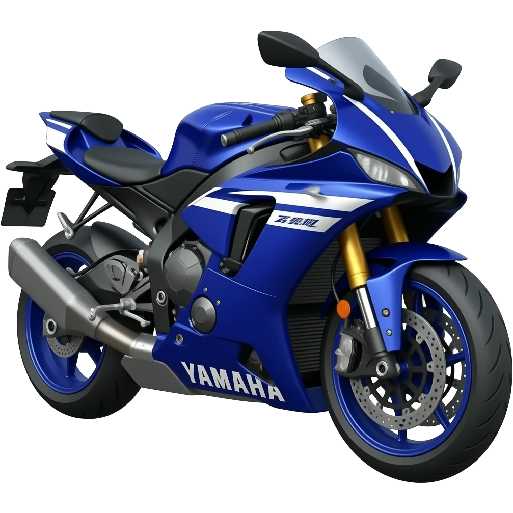 yamaha motorcycle emoji